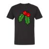 Men/Unisex Fine Lightweight Blend Jersey T-Shirt Thumbnail