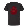 Men/Unisex Fine Lightweight Blend Jersey T-Shirt Thumbnail