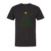 Men/Unisex Fine Lightweight Blend Jersey T-Shirt Thumbnail