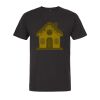 Men/Unisex Fine Lightweight Blend Jersey T-Shirt Thumbnail