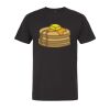 Men/Unisex Fine Lightweight Blend Jersey T-Shirt Thumbnail