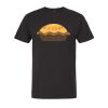Men/Unisex Fine Lightweight Blend Jersey T-Shirt Thumbnail