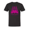 Men/Unisex Fine Lightweight Blend Jersey T-Shirt Thumbnail