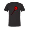 Men/Unisex Fine Lightweight Blend Jersey T-Shirt Thumbnail