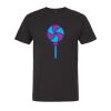 Men/Unisex Fine Lightweight Blend Jersey T-Shirt Thumbnail