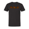 Men/Unisex Fine Lightweight Blend Jersey T-Shirt Thumbnail