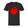 Men/Unisex Fine Lightweight Blend Jersey T-Shirt Thumbnail