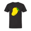 Men/Unisex Fine Lightweight Blend Jersey T-Shirt Thumbnail