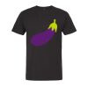 Men/Unisex Fine Lightweight Blend Jersey T-Shirt Thumbnail