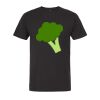 Men/Unisex Fine Lightweight Blend Jersey T-Shirt Thumbnail