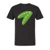 Men/Unisex Fine Lightweight Blend Jersey T-Shirt Thumbnail