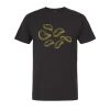 Men/Unisex Fine Lightweight Blend Jersey T-Shirt Thumbnail