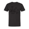 Men/Unisex Fine Lightweight Blend Jersey T-Shirt Thumbnail