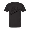 Men/Unisex Fine Lightweight Blend Jersey T-Shirt Thumbnail