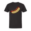 Men/Unisex Fine Lightweight Blend Jersey T-Shirt Thumbnail