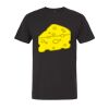 Men/Unisex Fine Lightweight Blend Jersey T-Shirt Thumbnail