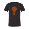 Men/Unisex Fine Lightweight Blend Jersey T-Shirt Thumbnail
