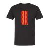 Men/Unisex Fine Lightweight Blend Jersey T-Shirt Thumbnail