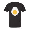 Men/Unisex Fine Lightweight Blend Jersey T-Shirt Thumbnail