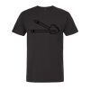 Men/Unisex Fine Lightweight Blend Jersey T-Shirt Thumbnail