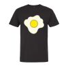 Men/Unisex Fine Lightweight Blend Jersey T-Shirt Thumbnail