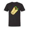 Men/Unisex Fine Lightweight Blend Jersey T-Shirt Thumbnail