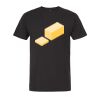 Men/Unisex Fine Lightweight Blend Jersey T-Shirt Thumbnail