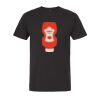 Men/Unisex Fine Lightweight Blend Jersey T-Shirt Thumbnail