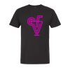 Men/Unisex Fine Lightweight Blend Jersey T-Shirt Thumbnail