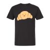 Men/Unisex Fine Lightweight Blend Jersey T-Shirt Thumbnail
