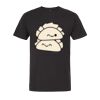 Men/Unisex Fine Lightweight Blend Jersey T-Shirt Thumbnail
