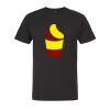 Men/Unisex Fine Lightweight Blend Jersey T-Shirt Thumbnail
