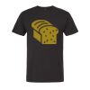 Men/Unisex Fine Lightweight Blend Jersey T-Shirt Thumbnail
