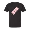 Men/Unisex Fine Lightweight Blend Jersey T-Shirt Thumbnail