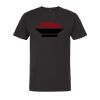 Men/Unisex Fine Lightweight Blend Jersey T-Shirt Thumbnail