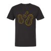 Men/Unisex Fine Lightweight Blend Jersey T-Shirt Thumbnail