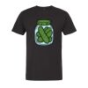 Men/Unisex Fine Lightweight Blend Jersey T-Shirt Thumbnail
