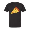 Men/Unisex Fine Lightweight Blend Jersey T-Shirt Thumbnail