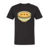 Men/Unisex Fine Lightweight Blend Jersey T-Shirt Thumbnail