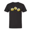 Men/Unisex Fine Lightweight Blend Jersey T-Shirt Thumbnail