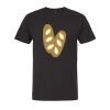 Men/Unisex Fine Lightweight Blend Jersey T-Shirt Thumbnail