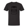 Men/Unisex Fine Lightweight Blend Jersey T-Shirt Thumbnail