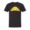 Men/Unisex Fine Lightweight Blend Jersey T-Shirt Thumbnail