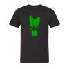 Men/Unisex Fine Lightweight Blend Jersey T-Shirt Thumbnail