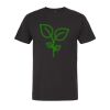 Men/Unisex Fine Lightweight Blend Jersey T-Shirt Thumbnail