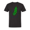 Men/Unisex Fine Lightweight Blend Jersey T-Shirt Thumbnail