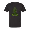 Men/Unisex Fine Lightweight Blend Jersey T-Shirt Thumbnail