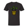 Men/Unisex Fine Lightweight Blend Jersey T-Shirt Thumbnail