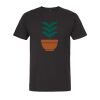 Men/Unisex Fine Lightweight Blend Jersey T-Shirt Thumbnail