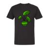Men/Unisex Fine Lightweight Blend Jersey T-Shirt Thumbnail